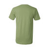 BELLA+CANVAS 3005CVC Heather CVC V-Neck Tee