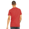 BELLA+CANVAS 3005CVC Heather CVC V-Neck Tee