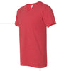 BELLA+CANVAS 3005CVC Heather CVC V-Neck Tee