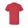 BELLA+CANVAS 3005CVC Heather CVC V-Neck Tee