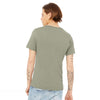 BELLA+CANVAS 3005CVC Heather CVC V-Neck Tee