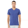 BELLA+CANVAS 3005CVC Heather CVC V-Neck Tee