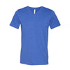 BELLA+CANVAS 3005CVC Heather CVC V-Neck Tee
