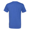BELLA+CANVAS 3005CVC Heather CVC V-Neck Tee
