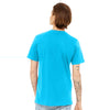 BELLA+CANVAS 3005CVC Heather CVC V-Neck Tee