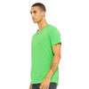 BELLA+CANVAS 3005CVC Heather CVC V-Neck Tee