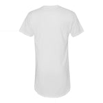 BELLA+CANVAS 3006 Long Body Urban Tee