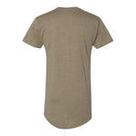 BELLA+CANVAS 3006 Long Body Urban Tee
