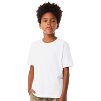 BELLA+CANVAS 3010Y Youth Heavyweight Tee