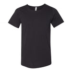 BELLA+CANVAS 3014 Raw Neck Tee