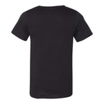 BELLA+CANVAS 3014 Raw Neck Tee