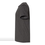 BELLA+CANVAS 3014 Raw Neck Tee