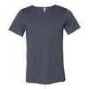 BELLA+CANVAS 3014 Raw Neck Tee