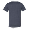 BELLA+CANVAS 3014 Raw Neck Tee