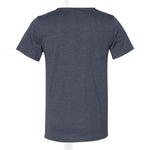 BELLA+CANVAS 3014 Raw Neck Tee