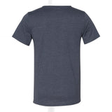 BELLA+CANVAS 3014 Raw Neck Tee