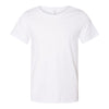 BELLA+CANVAS 3014 Raw Neck Tee