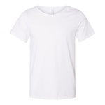 BELLA+CANVAS 3014 Raw Neck Tee