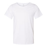 BELLA+CANVAS 3014 Raw Neck Tee