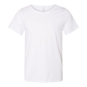 BELLA+CANVAS 3014 Raw Neck Tee - 