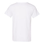 BELLA+CANVAS 3014 Raw Neck Tee