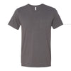 BELLA+CANVAS 3021 Jersey Pocket Tee