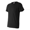 BELLA+CANVAS 3021 Jersey Pocket Tee
