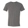 BELLA+CANVAS 3021 Jersey Pocket Tee