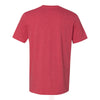 BELLA+CANVAS 3021 Jersey Pocket Tee