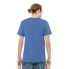 BELLA+CANVAS 3021 Jersey Pocket Tee