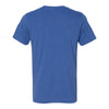 BELLA+CANVAS 3021 Jersey Pocket Tee