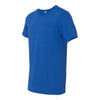 BELLA+CANVAS 3021 Jersey Pocket Tee