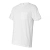 BELLA+CANVAS 3021 Jersey Pocket Tee