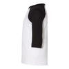 BELLA+CANVAS 3200T Toddler Three-Quarter Sleeve Baseball Tee