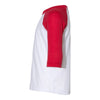 BELLA+CANVAS 3200T Toddler Three-Quarter Sleeve Baseball Tee