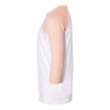 BELLA+CANVAS 3200Y Youth Three-Quarter Sleeve Baseball Tee