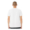 BELLA+CANVAS 3201 Heather CVC Raglan Tee