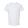 BELLA+CANVAS 3201 Heather CVC Raglan Tee