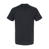 BELLA+CANVAS 3201 Heather CVC Raglan Tee