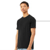 BELLA+CANVAS 3201 Heather CVC Raglan Tee