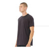 BELLA+CANVAS 3201 Heather CVC Raglan Tee