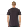 BELLA+CANVAS 3201 Heather CVC Raglan Tee