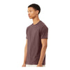 BELLA+CANVAS 3201 Heather CVC Raglan Tee
