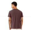 BELLA+CANVAS 3201 Heather CVC Raglan Tee