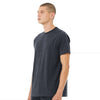 BELLA+CANVAS 3201 Heather CVC Raglan Tee