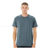 BELLA+CANVAS 3201 Heather CVC Raglan Tee