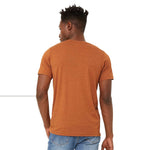 BELLA+CANVAS 3301 Sueded Tee