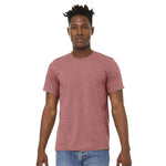 BELLA+CANVAS 3301 Sueded Tee