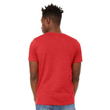BELLA+CANVAS 3301 Sueded Tee
