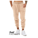 BELLA+CANVAS 3327 FWD Fashion Sueded Fleece Jogger